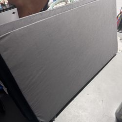 Two Twin Size Box Springs 
