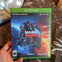 Mass Effect Legendary Edition 