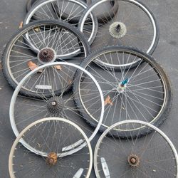 Bicycle Parts 