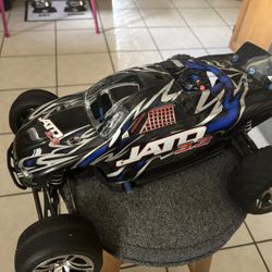 Nitrogen Car