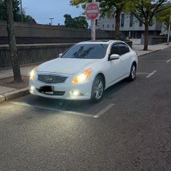 2013 Infiniti G37 Sedan