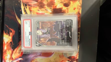 Selling Pokémon Cards