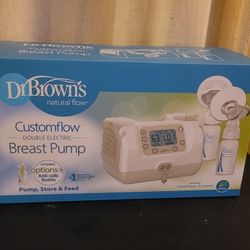 Dr Browns Double Electric Pump