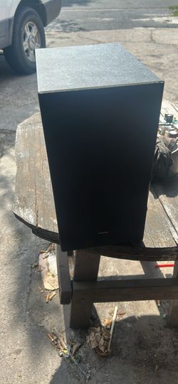 Surround sound for tv