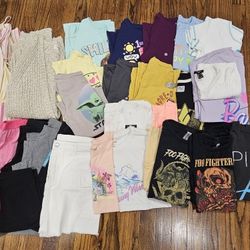 Girl clothes Size Large