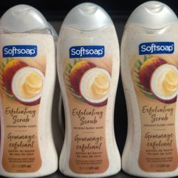 SOFTSOAP Body Wash Bundle
