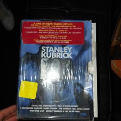 Stanley Kubrick Collection (DVD, 2001, 9-Disc Set)
