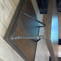 Wood Table- No Scratches 