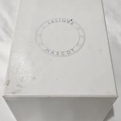 Lalique Mascot Watch