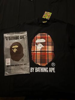 Bape Shirt , Black, Size Small