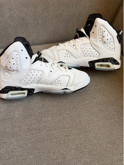 Nike Air Jordan “6 Reverse Oreo”