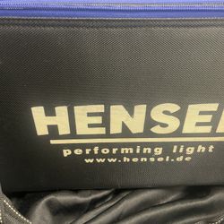 Hensel Performing Lights 