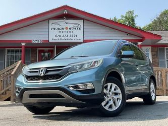 2015 Honda CR-V