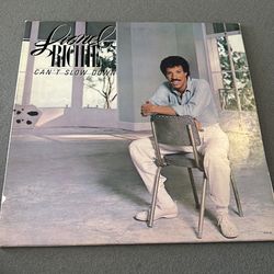 Lionel Richie Vinyl Record!