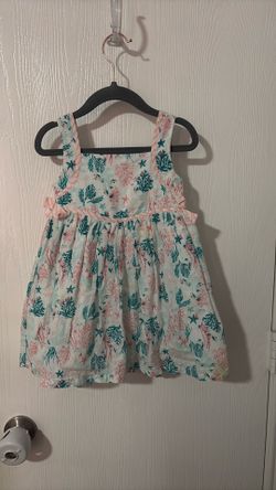 2T dress