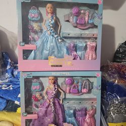 New doll set $14 each