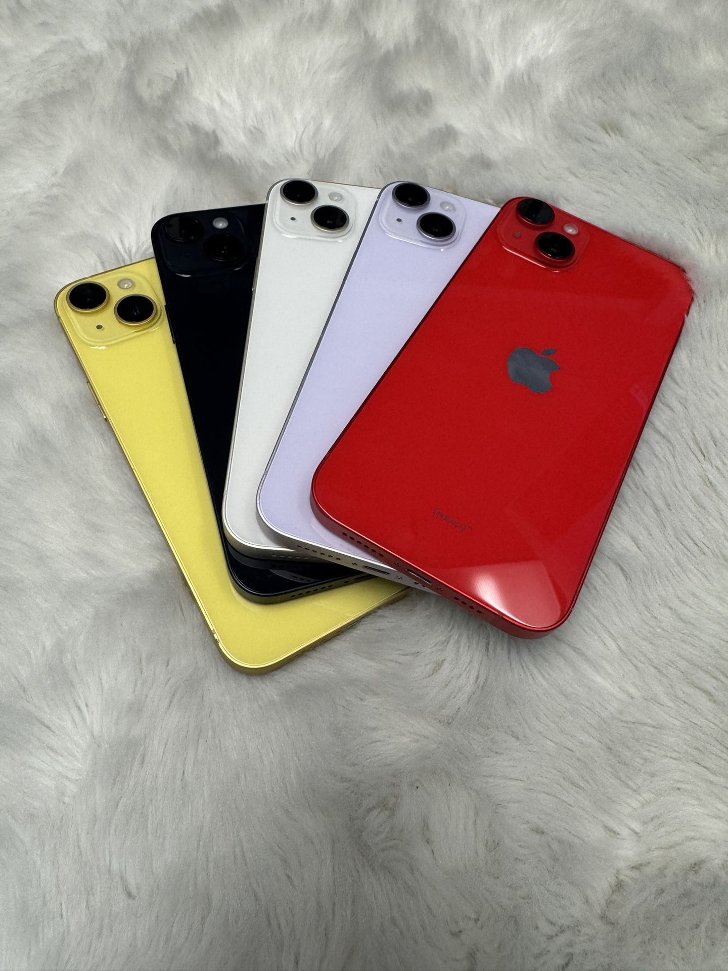 Apple iPhone 14 Plus 128GB Unlocked $450