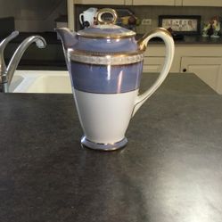 Noritake Coffee Pot