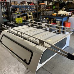 2020’ truck cap ARE & rack prime design