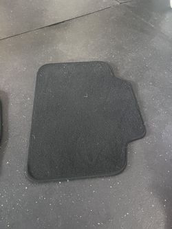 2017 F60 Minicooper Countryman Carpet Floor Mats - Set Of 4 - Black 51-47-7-444-894