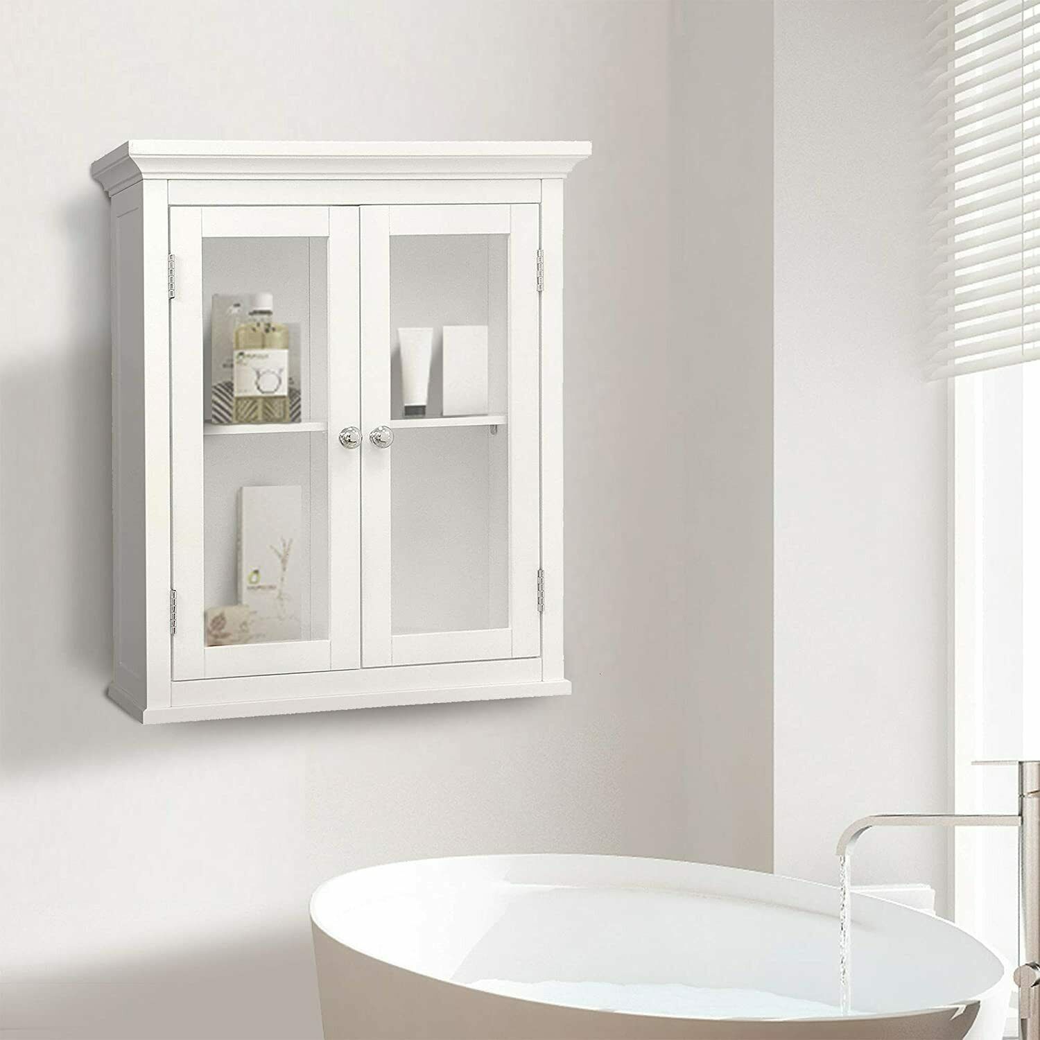 Madison Wall Cabinet