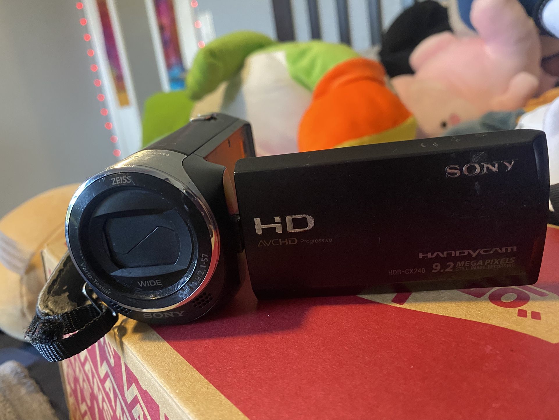 Sony Handycam