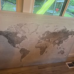 Large Map 