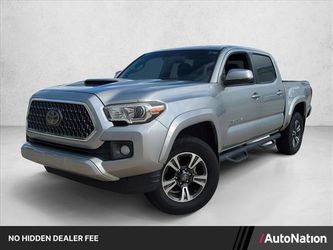 2019 Toyota Tacoma