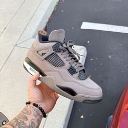 Nike Jordan 4 Cave Stone 