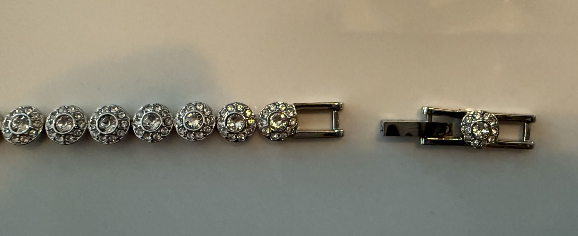 Swarovski Tennis Bracelet