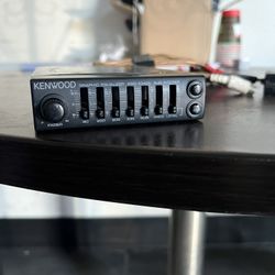 Kenwood EQ