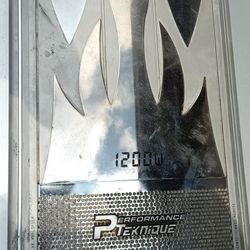 Performance Technique 1200 Watt Mono Amp