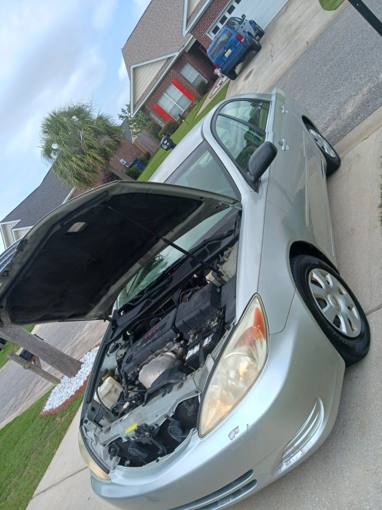 2005 Toyota Camry