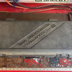 Craftsman Industrial Reciprocating Saw(made In USA)