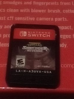 Turtles Shredder's Revenge 