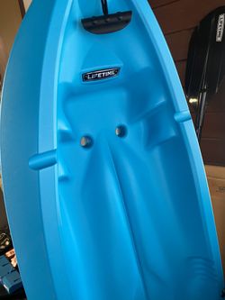 Kids Canoe 