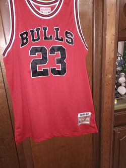 Michael Jordan Jersey