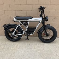 COSWHEEL CT20S Dual Suspension 2000W