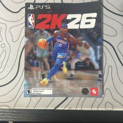 NBA 2k26 Gift Code
