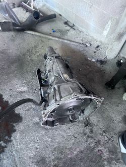 99-06 Chevy Tahoe transmission
