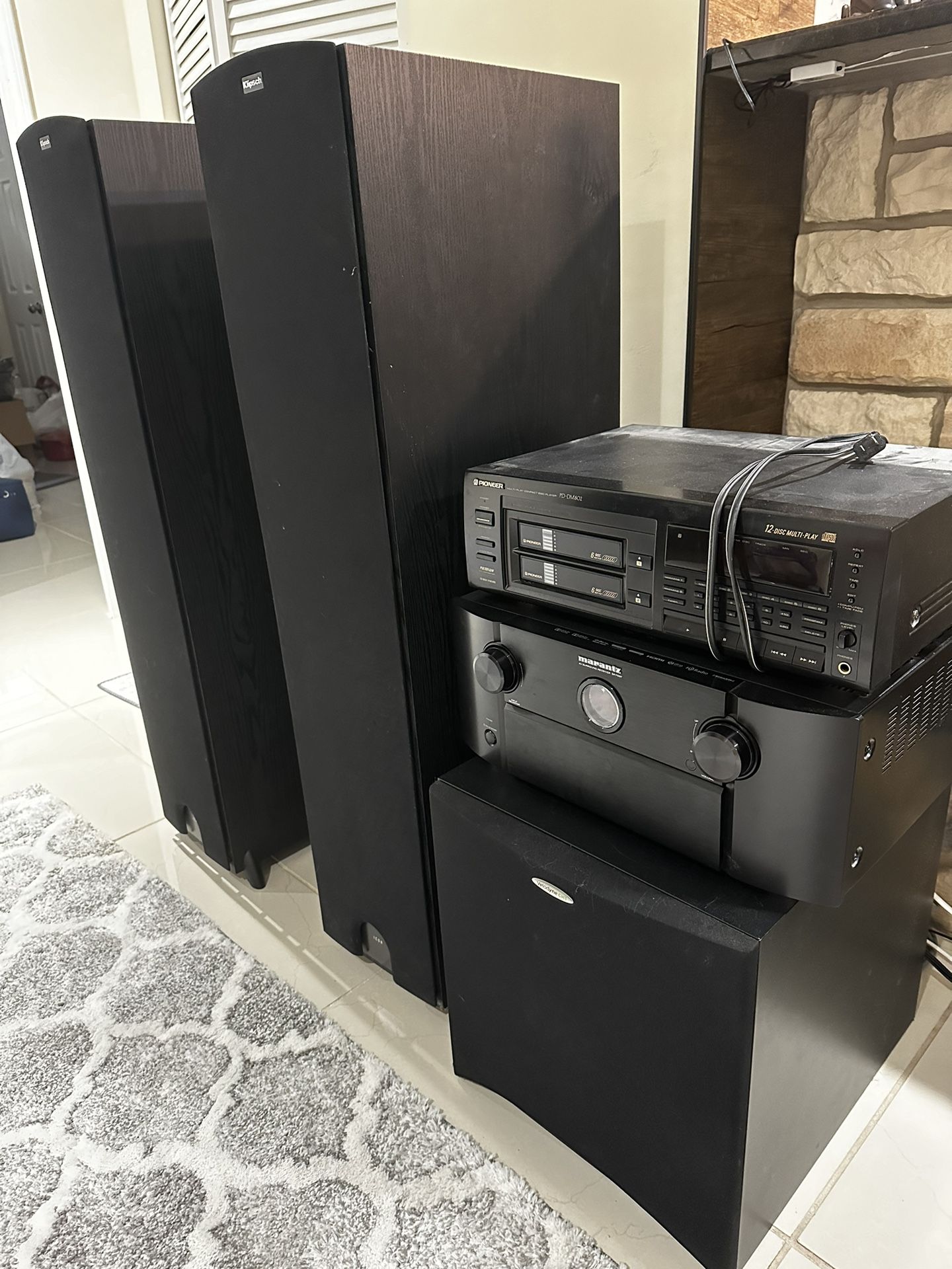 Marantz SR7007