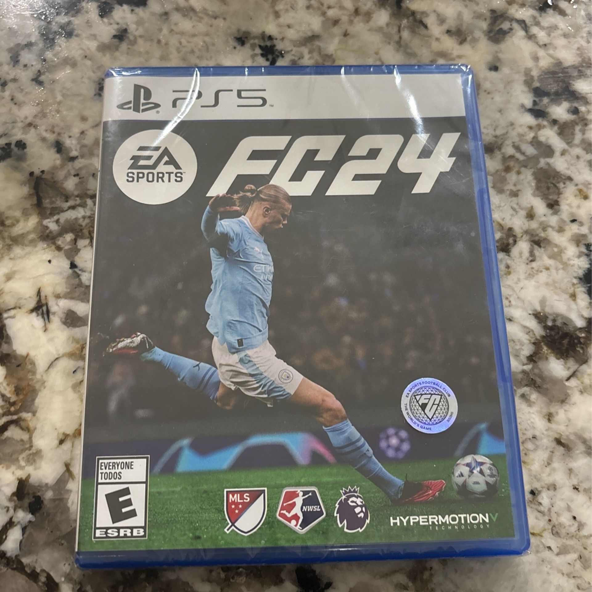 FC24 PlayStation Game