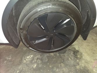 Trade for Tesla Helix Wheels 20 inch