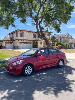 2016 Hyundai Accent