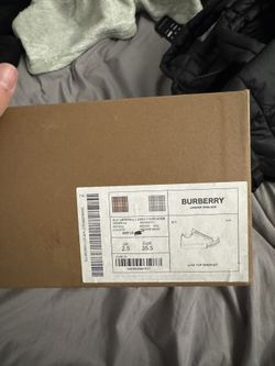 Women Burberry Shoes