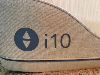 Free Sleep Number mattress and bed frame.