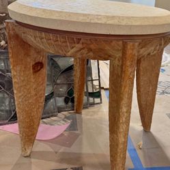 High Quality set of 2 tables 