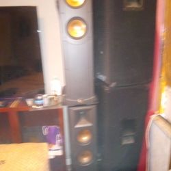Klipsch Speakers