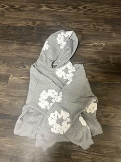 Denim Tears Hoodie size L
