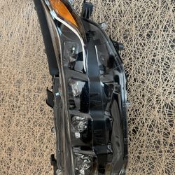 2017-2022 Prius Prime Left Headlight